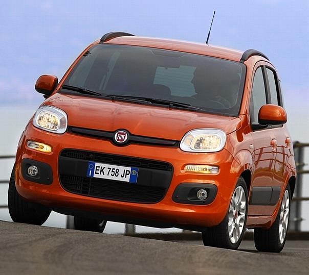 Fiat Panda